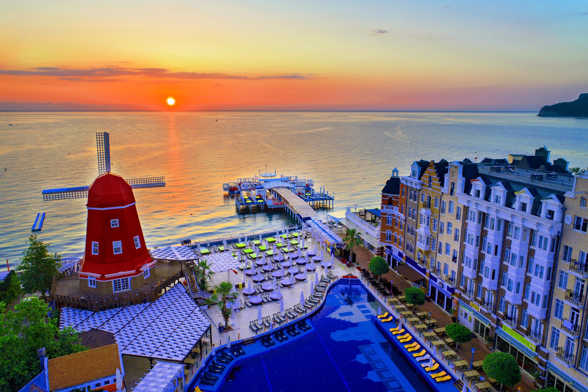 Orange County Hotels — Datengesteuertes Marketing